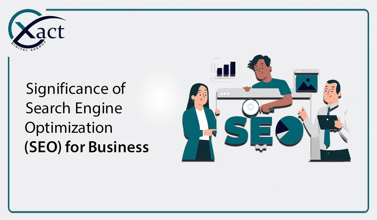 Significance of Search Engine Optimization (SEO) for Business