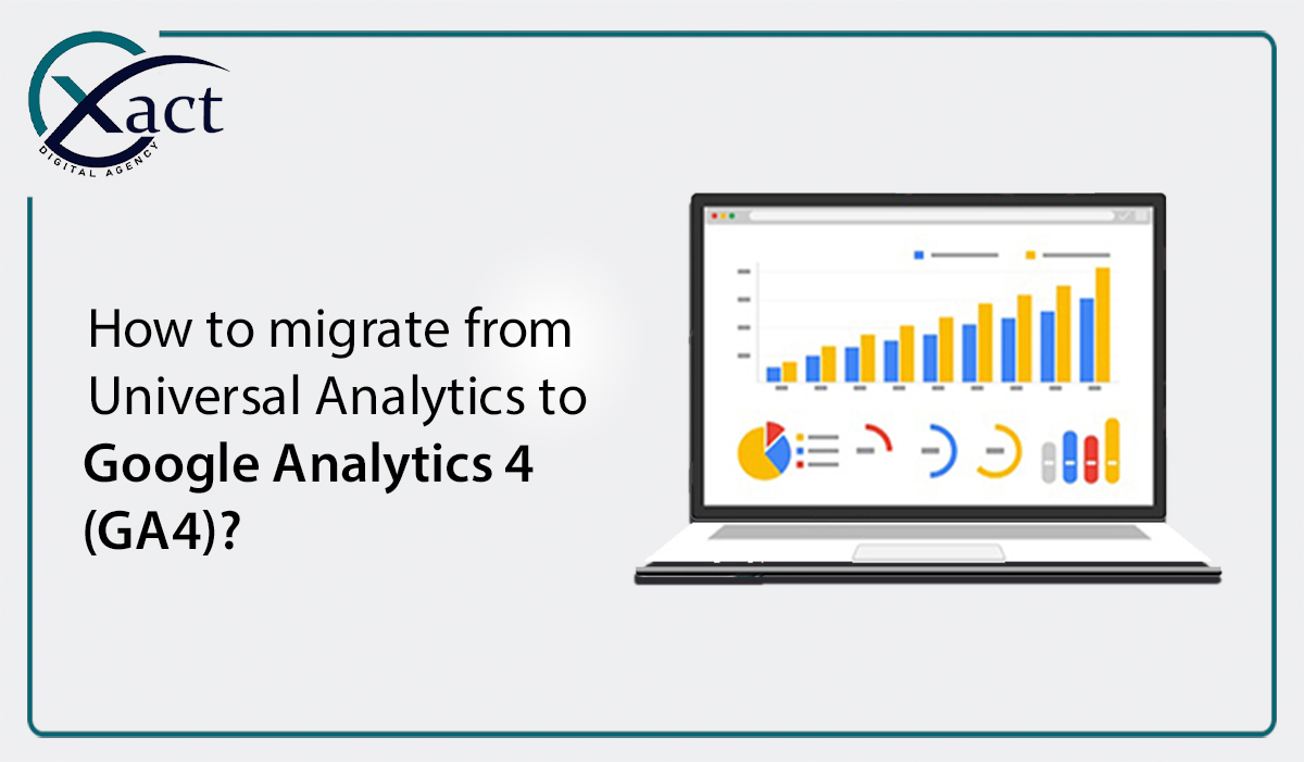 How to migrate from Universal Analytics to GA4?