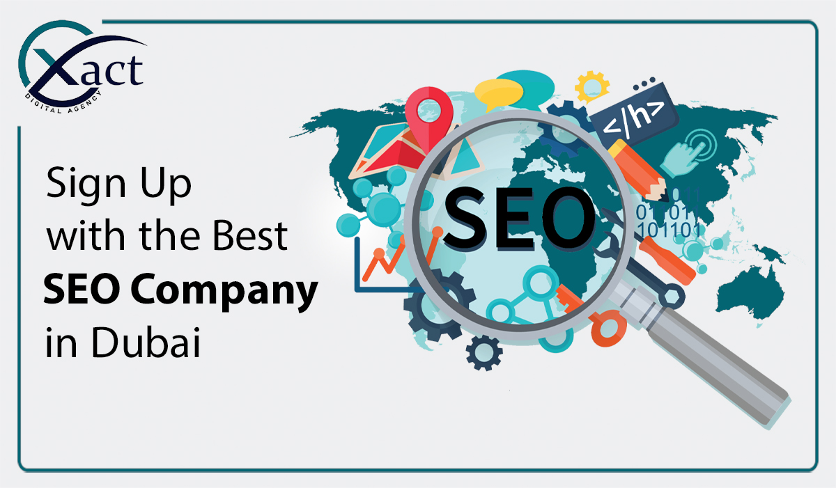 Sign Up with the Best SEO Company in Dubai